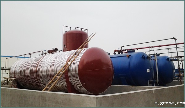 电伴热管道保温解决储罐冻结难题(图1) 电伴热管道保温解决储罐冻结难题(图1)