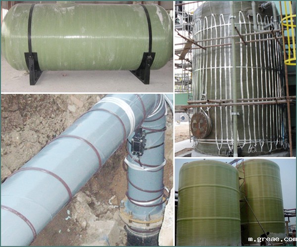 电伴热改善玻璃钢罐冬季伴热储存问题(图2) 电伴热改善玻璃钢罐冬季伴热储存问题(图2)