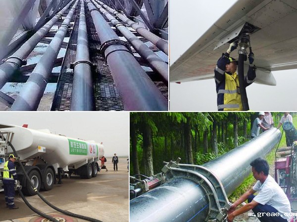 餐饮废油变生物航油,运输方面是否采用伴热带较为合适?(图2) 餐饮废油变生物航油,运输方面是否采用伴热带较为合适?(图2)