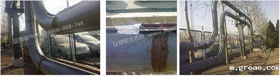 长输油气管道使用集肤电伴热技术的优点(图1) 长输油气管道使用集肤电伴热技术的优点(图1)