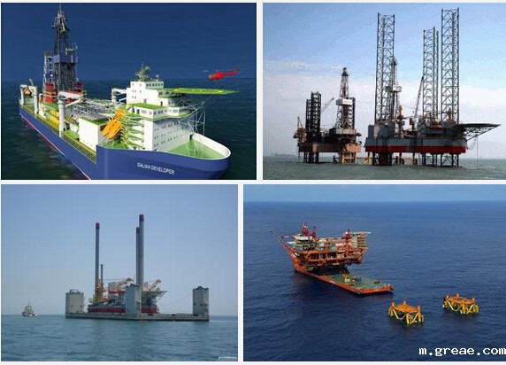 海上平台热水保温自限温伴热带系统(图1) 海上平台热水保温自限温伴热带系统(图1)