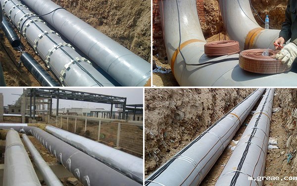 用户对于电伴热带使用后反馈问题解析(图2) 用户对于电伴热带使用后反馈问题解析(图2)