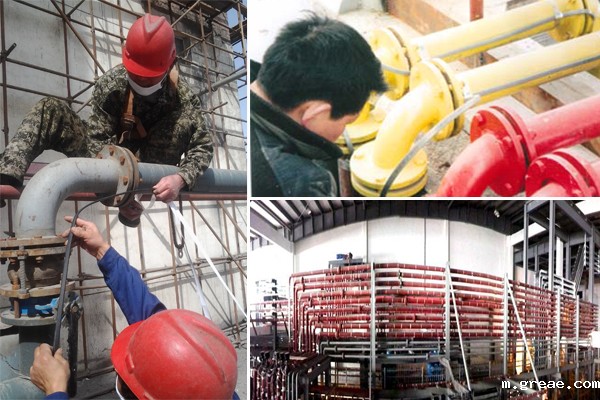 用户对于电伴热带使用后反馈问题解析(图3) 用户对于电伴热带使用后反馈问题解析(图3)