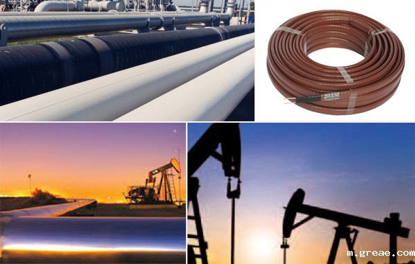 电伴热带在易燃易爆场合的安装注意事项(图1) 电伴热带在易燃易爆场合的安装注意事项(图1)