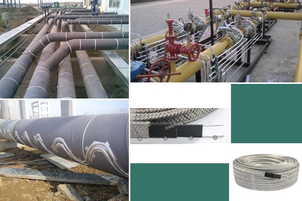 解析防爆电伴热带金属屏蔽层的作用(图2) 解析防爆电伴热带金属屏蔽层的作用(图2)