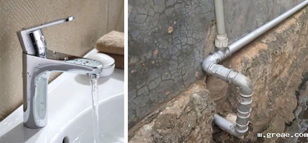 新疆地区水管防冻电伴热管道保温有方法(图1) 新疆地区水管防冻电伴热管道保温有方法(图1)