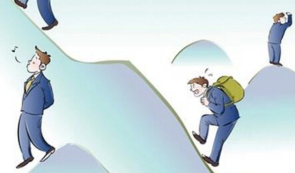 没有面对风险的意识,你拿什么面对未来的成功(图1) 没有面对风险的意识,你拿什么面对未来的成功(图1)