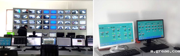 隧道专用电伴热带实现远控自调双优点(图2) 隧道专用电伴热带实现远控自调双优点(图2)