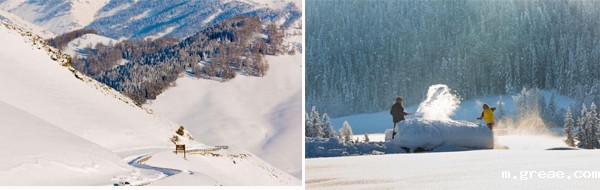 新疆水管防冻电伴热带伴热保温应用(图1) 新疆水管防冻电伴热带伴热保温应用(图1)