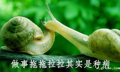 拒绝拖延从今天开始,明天会更好(图4) 拒绝拖延从今天开始,明天会更好(图4)