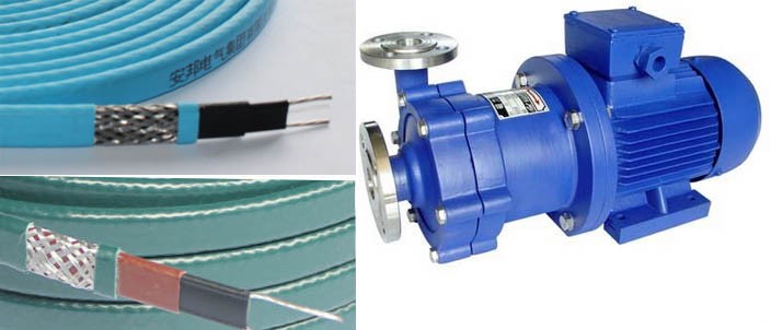 电热带保温 电热带保温