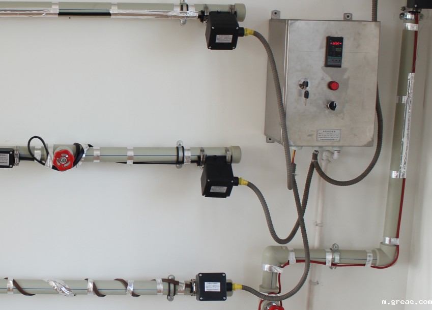 电伴热系统 电伴热系统