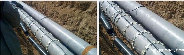 串联恒功率电伴热带VS集肤效应电伴热系统 谁是长输管线较佳选择(图1) 串联恒功率电伴热带VS集肤效应电伴热系统 谁是长输管线较佳选择(图1)