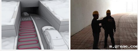 太阳能电热带 太阳能电热带