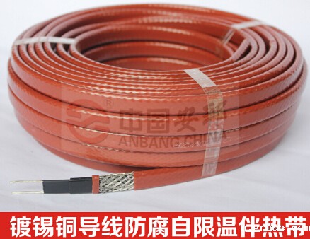 硝酸钙水溶液管道防结晶电伴热规格型号选择(图1) 硝酸钙水溶液管道防结晶电伴热规格型号选择(图1)