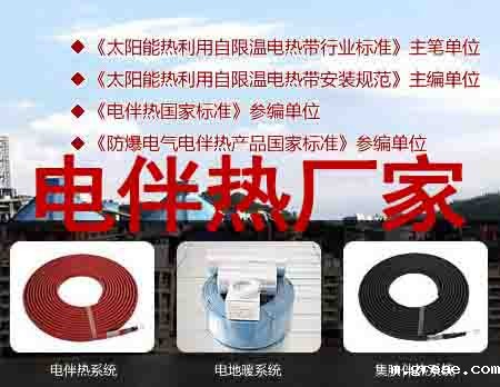 电伴热厂家 电伴热厂家