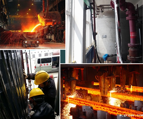 电伴热产品应用于钢铁高炉煤气发电项目(图2) 电伴热产品应用于钢铁高炉煤气发电项目(图2)