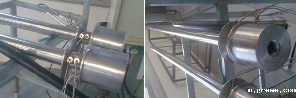 ABYQCYQ烟气采样分析伴热枪(图1) ABYQCYQ烟气采样分析伴热枪(图1)