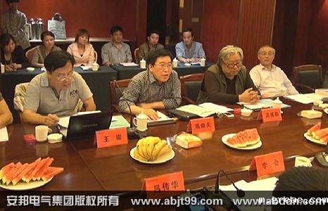 《太阳能热利用自限温伴热带安装规范》行业标准编写启动大会顺利召开(图5)