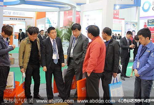 米兰app体育官方入口下载安装电伴热精彩亮相2013中国（北京）国际供热通风技术展览会（图）(图7)