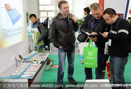 米兰app体育官方入口下载安装电伴热精彩亮相2013中国（北京）国际供热通风技术展览会（图）(图9)