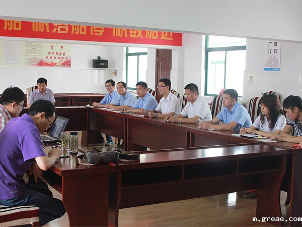 安徽省产品质量监督检验研究院来米兰app体育官方入口下载安装集团调研指导产品质量检验工作(图1)