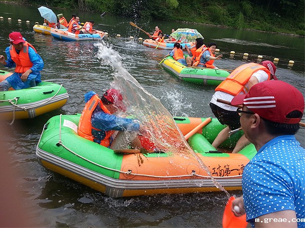 米兰app体育官方入口下载安装集团—华生公司泾县联谊之旅(图4)