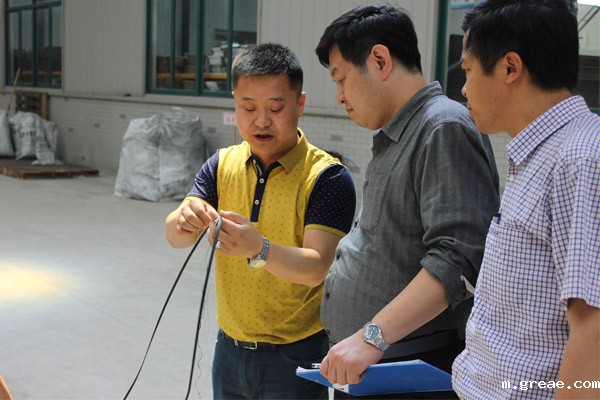 米兰app体育官方入口下载安装集团应海尔集团二方电伴热工厂检查现场审核(图2)