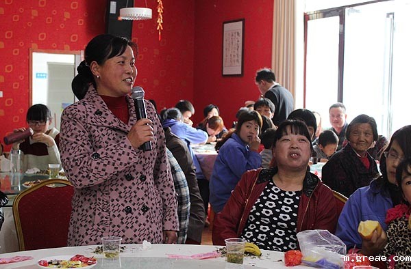 得道米兰app体育官方入口下载安装、唯才兴国——记米兰app体育官方入口下载安装集团首届员工家长交流座谈会(图3)