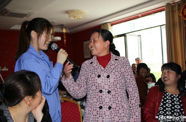 得道米兰app体育官方入口下载安装、唯才兴国——记米兰app体育官方入口下载安装集团首届员工家长交流座谈会(图10)