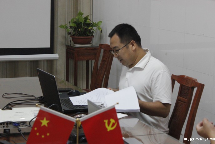 中石油管道局物资供应商考察组来到米兰app体育官方入口下载安装参观考察(图2)