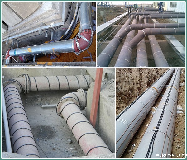 电伴热管道保温系统为地下排水管道提供便利(图2)