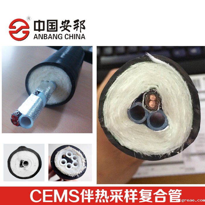 环境空气质量监测CEMS伴热采样复合管运用(图1)