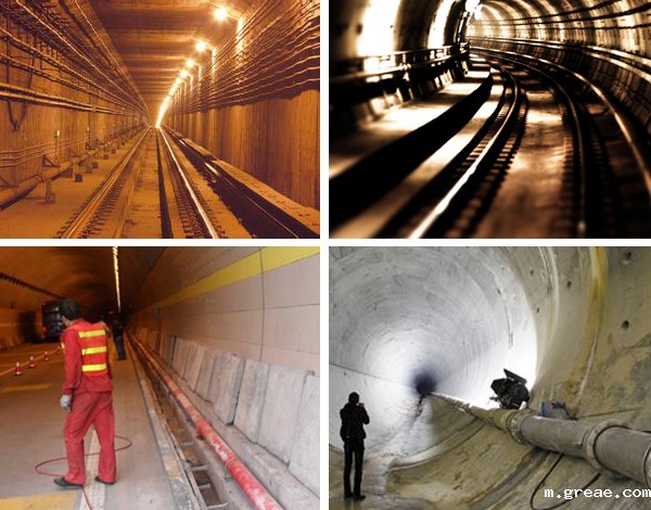 地铁排水管道防冻保温电伴热带应用解析(图2)