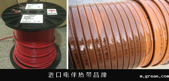 国产电伴热带可以替代进口品牌的电伴热带吗(图1)