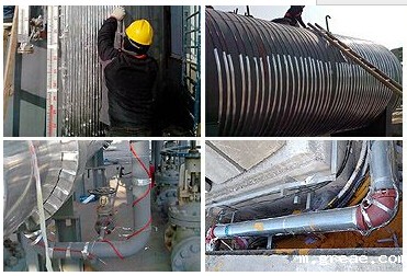 电伴热厂家为您推荐工业管道防冻电伴热系统(图1)