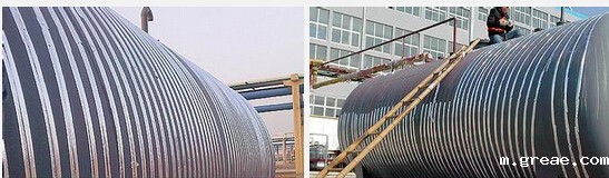 电伴热厂家为您推荐工业管道防冻电伴热系统(图2)