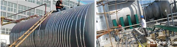 电伴热专家解析电伴热带在安装过程中所需要注意的事项(图1)