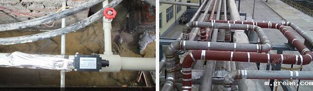 电伴热专家解析电伴热带在安装过程中所需要注意的事项(图2)