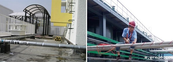 管道设备对电伴热系统有什么要求？(图1)