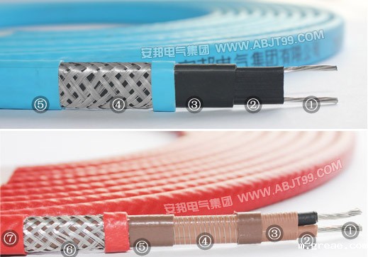 电伴热带的功率都是一样的吗？(图1)