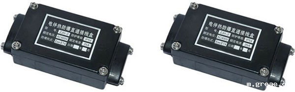 二通接线盒对于电伴热系统有什么用处？(图1)