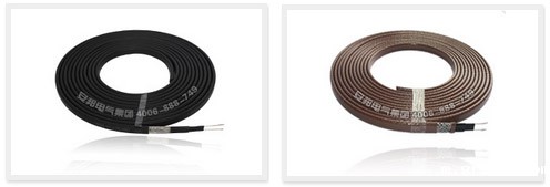 电伴热带发热原理是什么样的呢？(图1)