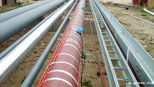 米兰app体育官方入口下载安装电伴热带有哪些节能效果？(图1)