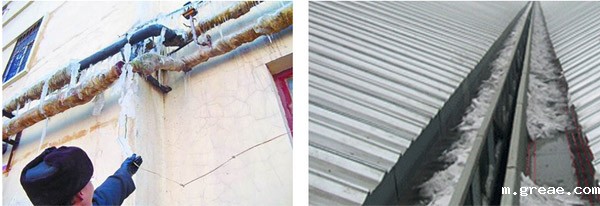 出口电伴热带会遇到哪些问题？(图1)