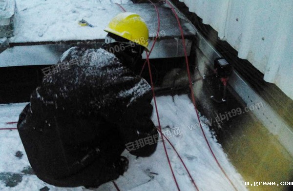 电伴热带的防冻效果怎么样呢？(图1)