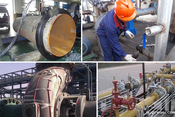 电伴热管道保温系统助力于生物油防冻技术(图1)