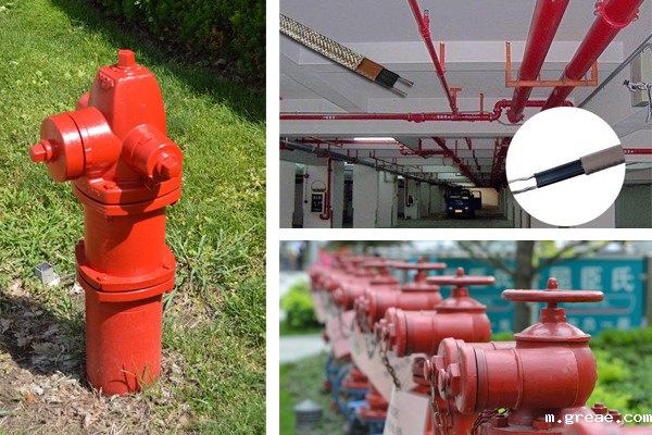 电伴热带防患于消防栓冻结事项解析(图1)