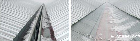 米兰app体育官方入口下载安装自限温伴热带可以有效的融化雪化冰(图1)