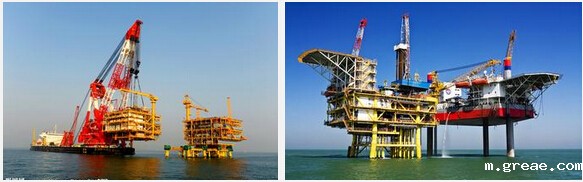 海上平台输油管线伴热带系统温度维持 安全、防爆又防腐(图1)